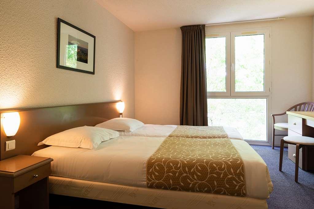 Le Relais De Castelnau Otel Loubressac Oda fotoğraf