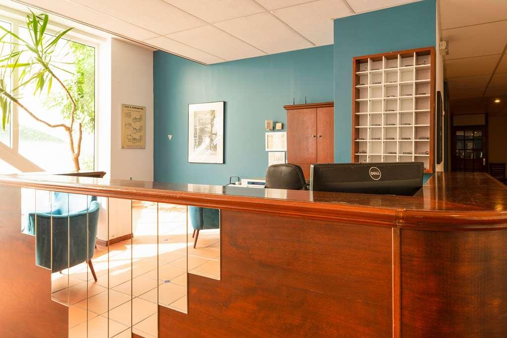 Le Relais De Castelnau Otel Loubressac İç mekan fotoğraf