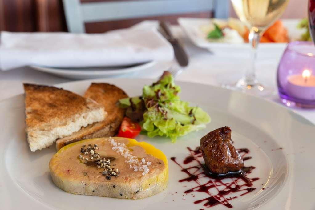 Le Relais De Castelnau Otel Loubressac Konforlar fotoğraf