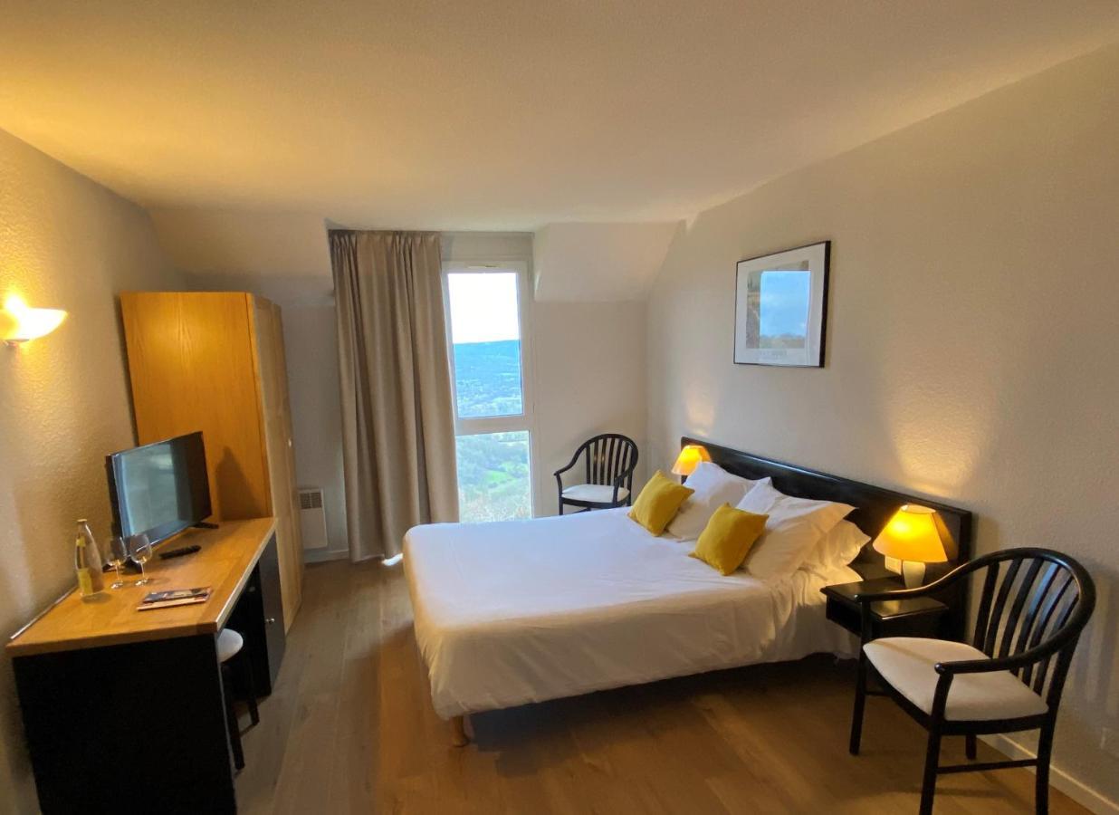 Le Relais De Castelnau Otel Loubressac Dış mekan fotoğraf