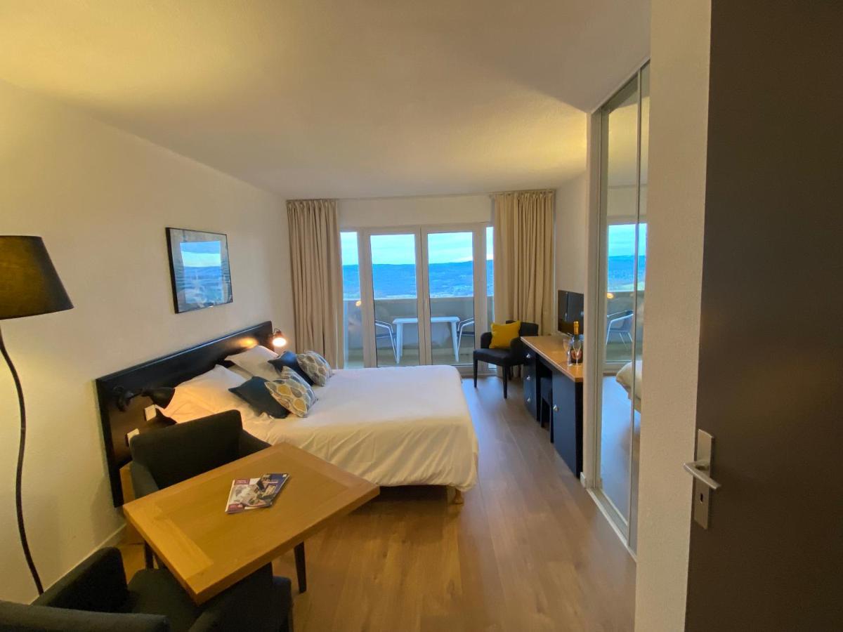 Le Relais De Castelnau Otel Loubressac Dış mekan fotoğraf
