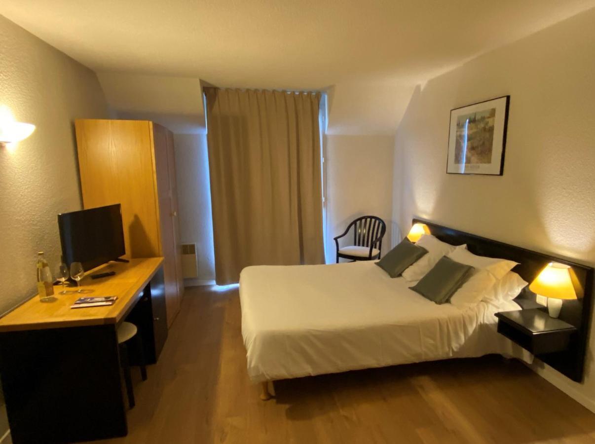 Le Relais De Castelnau Otel Loubressac Dış mekan fotoğraf