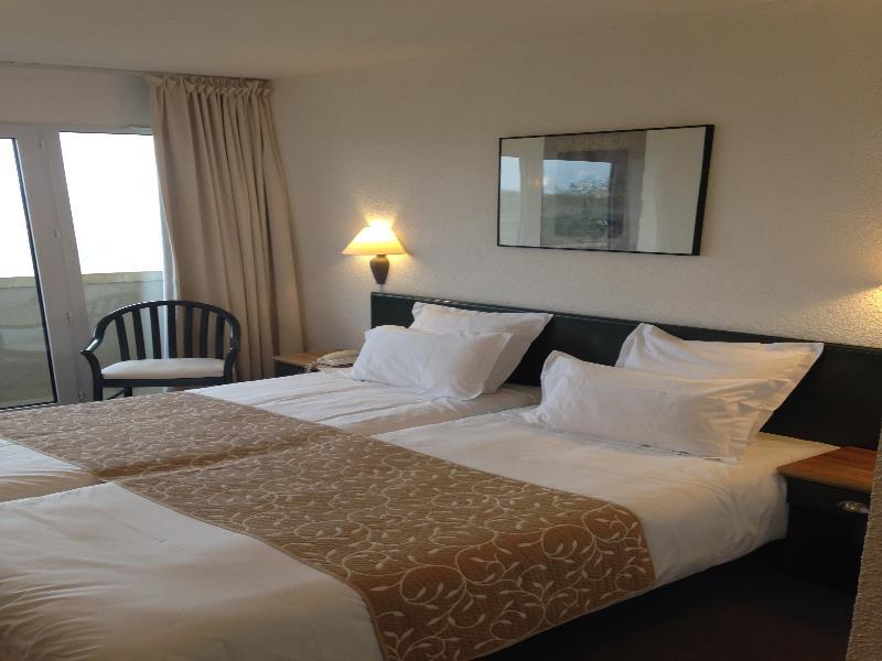 Le Relais De Castelnau Otel Loubressac Dış mekan fotoğraf