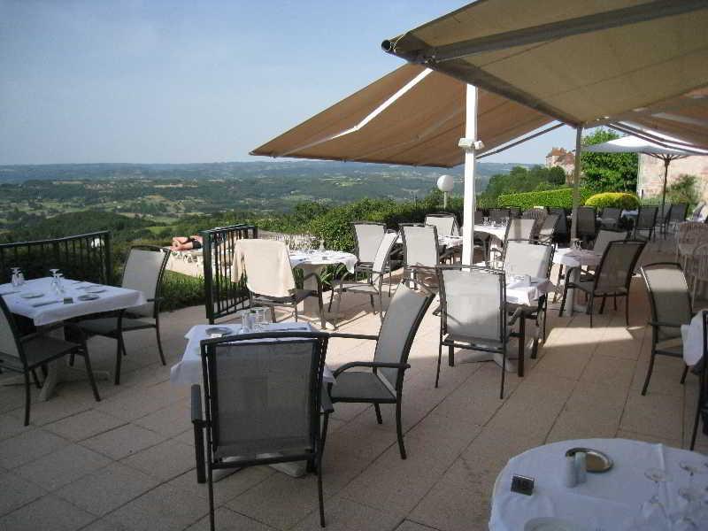 Le Relais De Castelnau Otel Loubressac Dış mekan fotoğraf
