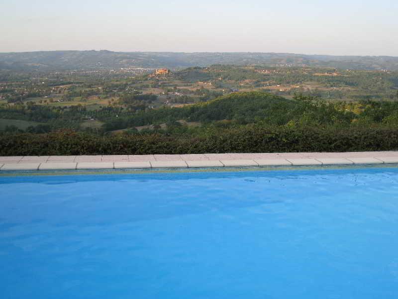 Le Relais De Castelnau Otel Loubressac Dış mekan fotoğraf