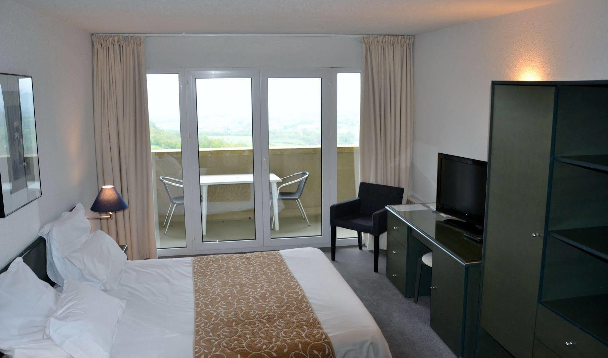 Le Relais De Castelnau Otel Loubressac Dış mekan fotoğraf