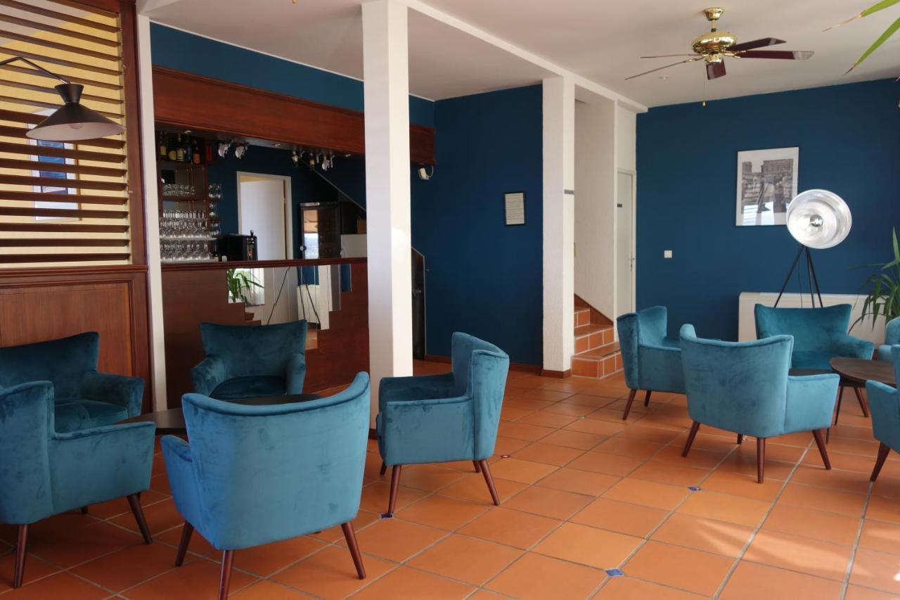 Le Relais De Castelnau Otel Loubressac Dış mekan fotoğraf